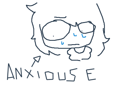 my brain really is saying oh heck to no