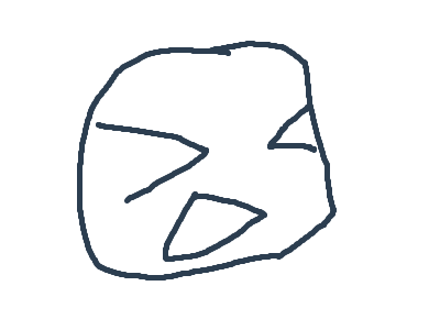 Me when ppl draw my oc