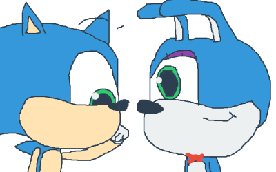 FNAF Meets Sonic