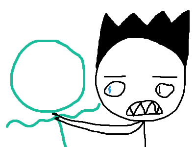 Burnincat saying “your guys’s”