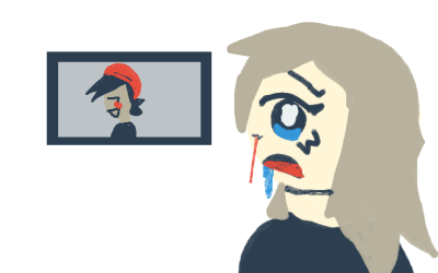 "aye man stop goonin"