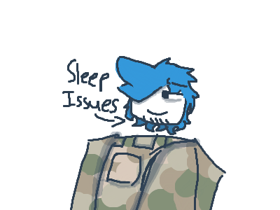 *Throws Guest1337/The Last Guest at you*