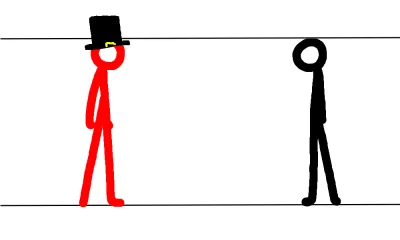 Magic (Stick Figure Spotlight)