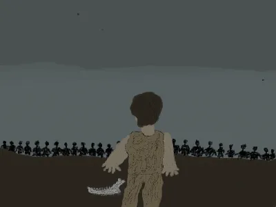 donkey jawbone