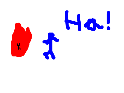 SUPER ASSASIN VS BRIAN FIRE NINJA