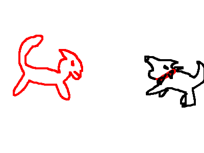 Warrior Cats Battle Of BloodClan (Finished)