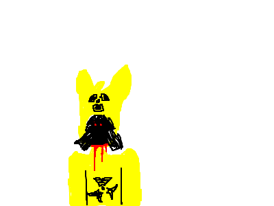 Sit on hazmats head chibi!