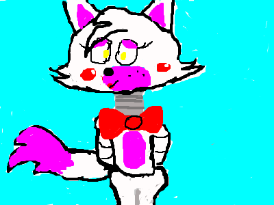 Mangle FNAF