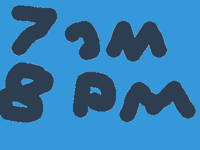 I only make animator at.....