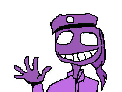 purple guy