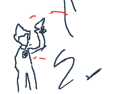 Progression in serious sam b like