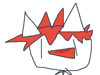 :-; finished masterpiece