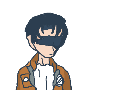 Levi from attack on titans