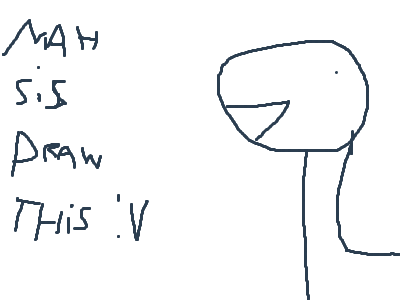 mah sis draw this :v