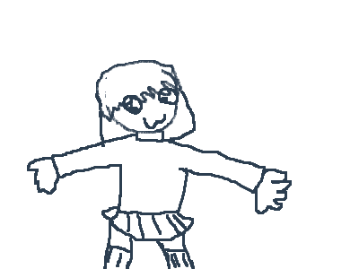 hi im makiyah arts and thenoobs child