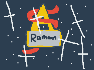 The winner is @Ramon (again)