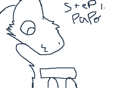 sorrow teaches how to make characters