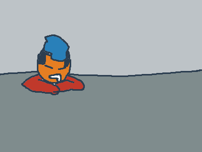 The Animator is so BORRRRRRRINg