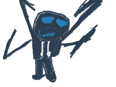 nightmare sans