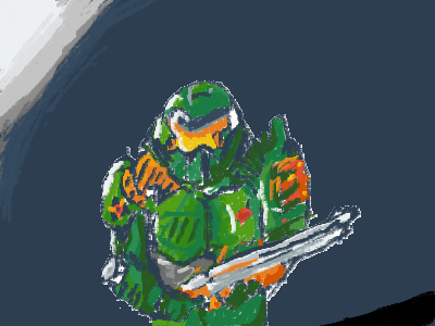 Doom guy