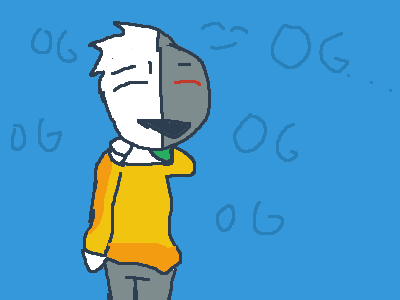 Antibots old account some nostalgia (the war)