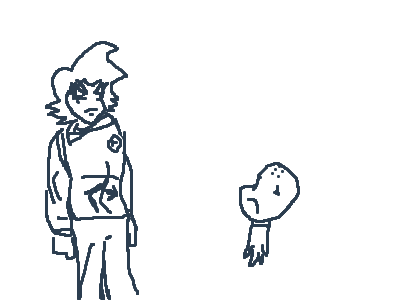 Krillin... What da frik did you do?!