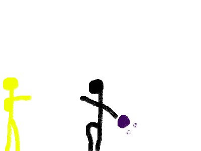 LightBeard vs DarkBeard