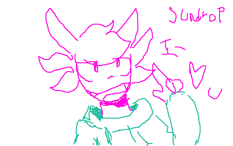 garticphone animation with a plot twist