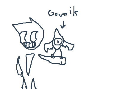 TRAngAs new pet (Oc) govoik