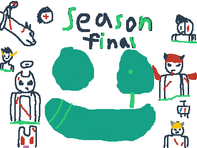 The Glitch Series- Episode 6 Teaser The End of The