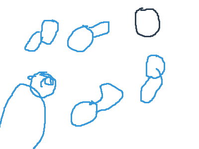 INF PUNCHES, BLUE LUIGI!