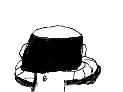 me unmasked (sorry i cant draw faces)