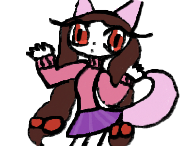 yume nikki cat effect remake