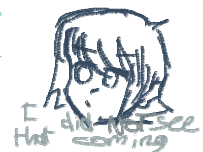 parents take comp while I’m in shower