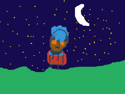 TheDestroyer Redrawn