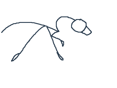 run animation