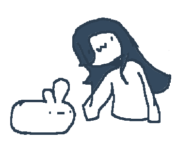 what if bunbun where a plushie?