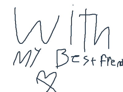 I’m going to have a play date on Monday 