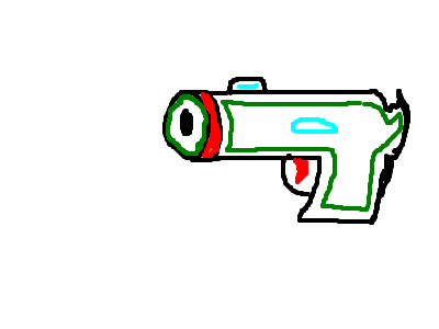 THE MELTING GUN