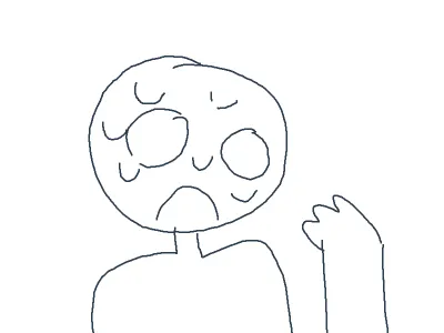 soo...just got a fever of 100 for the first time