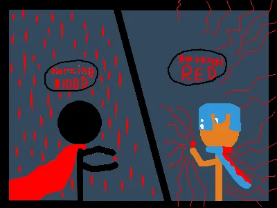 Clash of powers