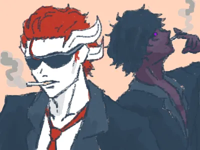 anythign but revising