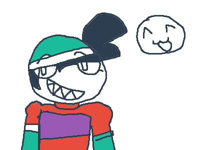 drawing this criminal husband of mine