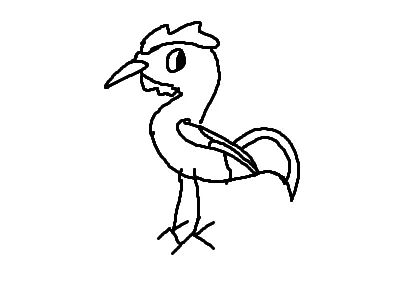 superchicken