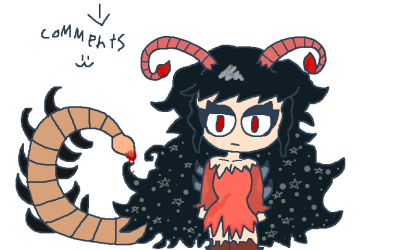 here is my new oc :D