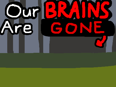 not gonna finish this