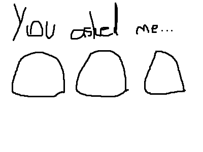 How it's going so far!