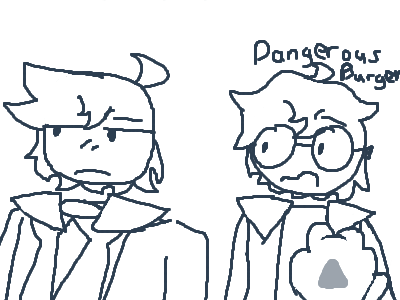 “I WANT IT THAT WAY!” (COLLAB! ^^ )