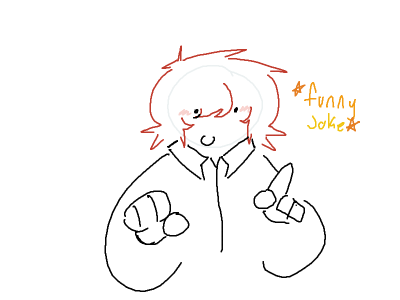 Funny thing haha lol (filler?)