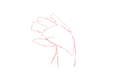 uhh uhhhh hand (tester)